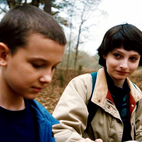 Hello welcome to fan page for all things Mileven and stranger Things
