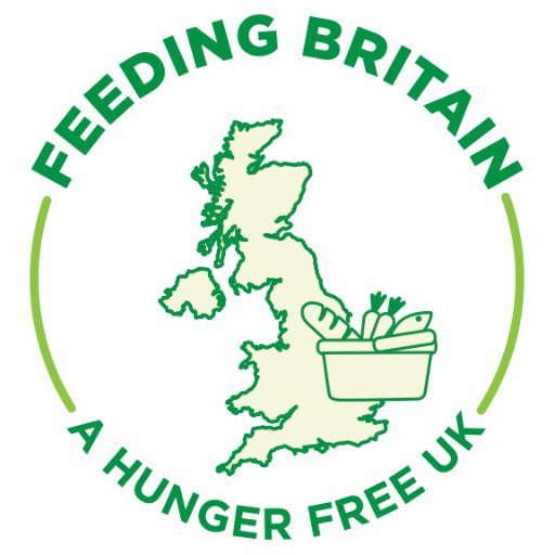 Award-winning independent charity working to eliminate hunger and its root causes from the UK #FeedingBritain