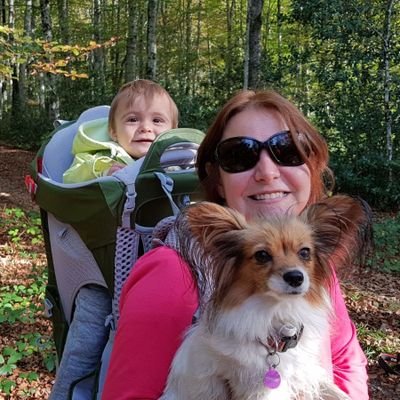 Doberandpap's profile picture. Viajera empedernida, agilitysta de corazón.Antes muerta que despacio. Y ahora mamá de Ada :)  Club Agility Auba´s Can Mallorca @aubascan