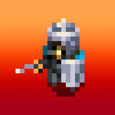 A hack and slash action adventure, set in a fantasy pixel art environment for #NintendoSwitch #PS4 #XONE #PC Developed by @RealCrackshell