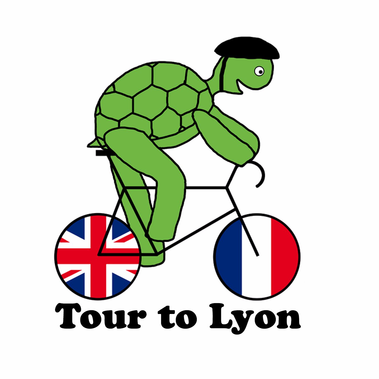 tourtolyon's profile picture. 7 men, 700 miles, 7 days