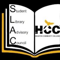 Student Library Advisory Council
was established in 2013 at HCC Central Library with the intention of enhancing the resources and services of the Library