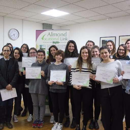 almondvoclink's profile picture. Private not for profit #ErasmusPlus hosting company. Work experience - KA1 Staff Training - Language Courses - Cultural Trips in UK