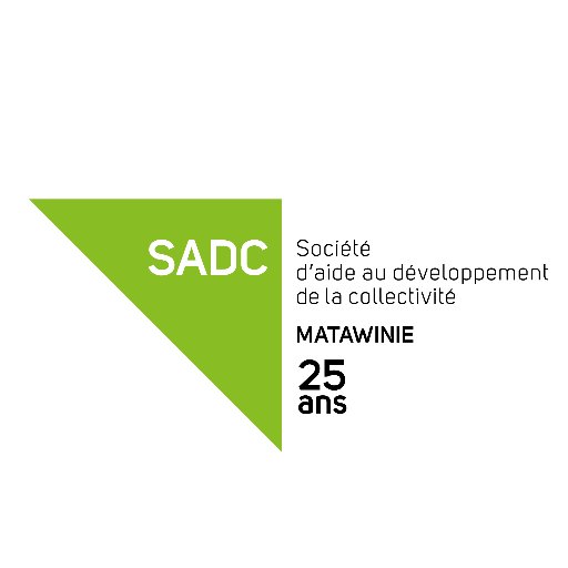 SMatawinie's profile picture. La SADC Matawinie développe une vision d’avenir de la collectivité par des activités qui favorisent la concertation et le partenariat.