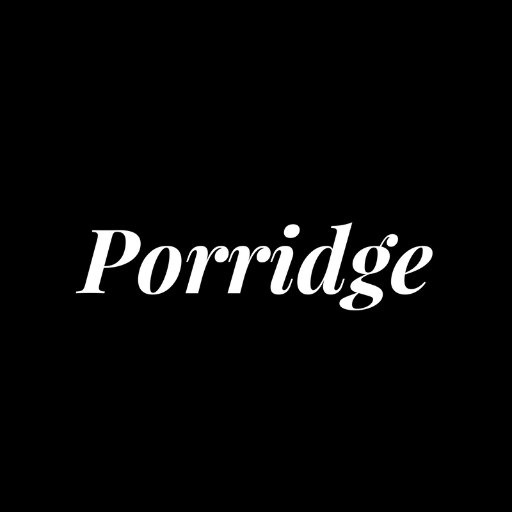 porridgemag Profile Picture