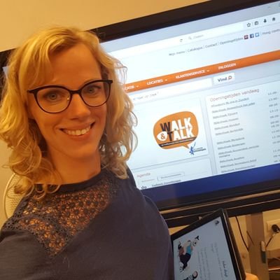 sjowel's profile picture. Ik word enthousiast van nieuwe/digitale/sociale media. Ik werk @BiebVANnU online diensten/ ereading/ innovatie & mediawijsheid.