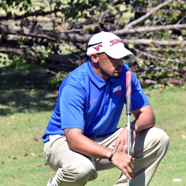 #putGodfirst, SMU Alumi, NUPE, avid golfer....