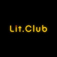 lit.club (@litclublife) 's Twitter Profile