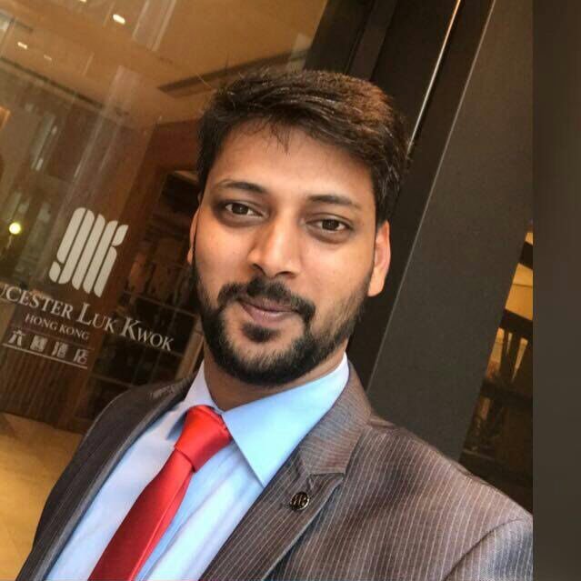 RajeshRamamurt2's profile picture. Saving life !!! Trying to be a human !!