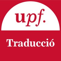 Traducció UPF(@TraduccioUPF) 's Twitter Profile Photo