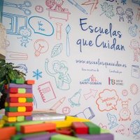 EscuelasqueCuidan(@EscuelasqCuidan) 's Twitter Profile Photo