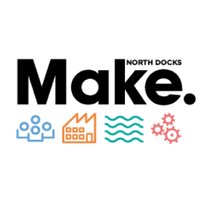 Make. North Docks (@makenorthdocks) 's Twitter Profile