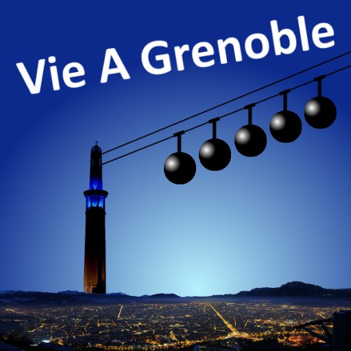 Vie à Grenoble Profile