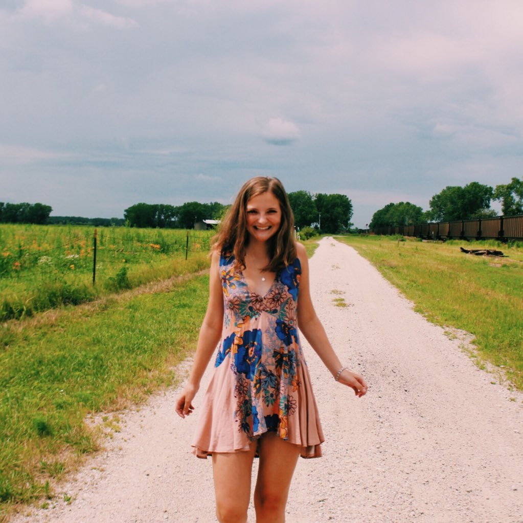 maddystark's profile picture. University of Nebraska — Vocal Performance