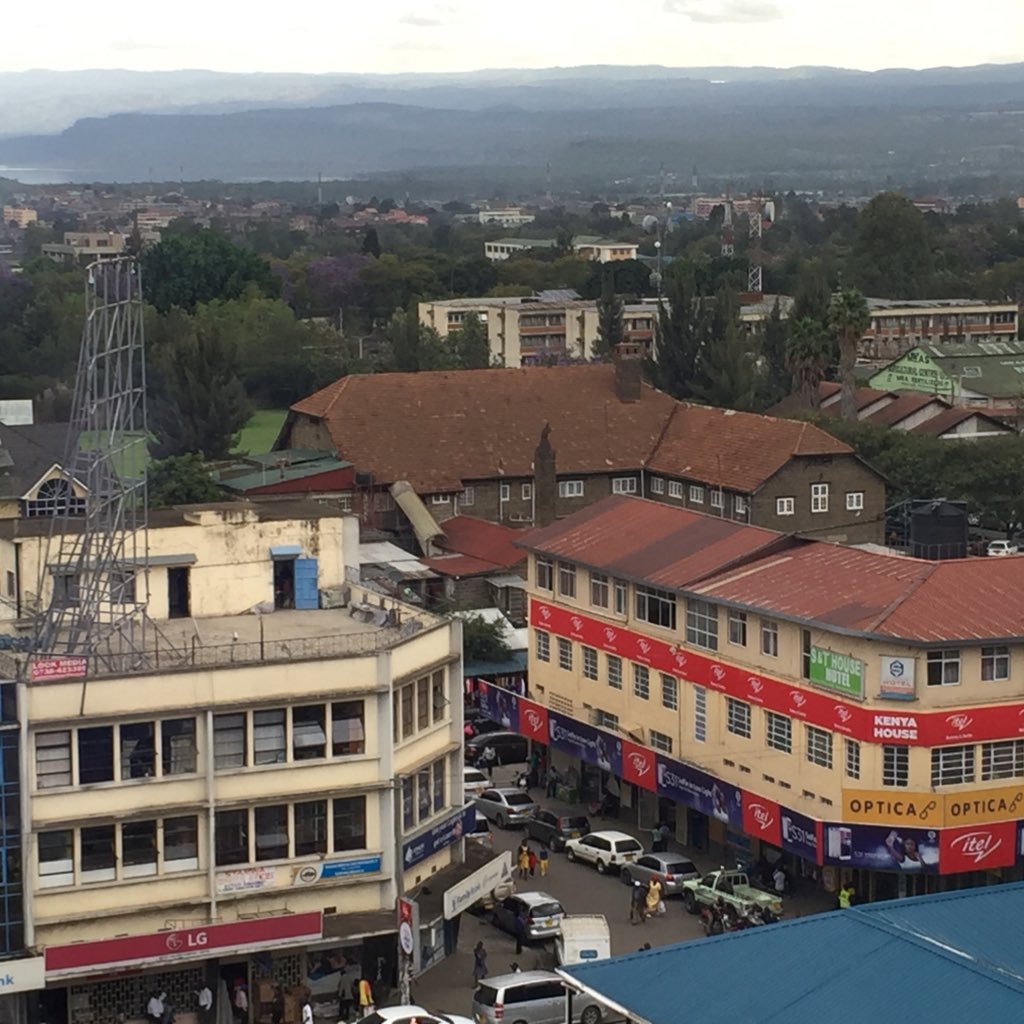 Nakuru Town