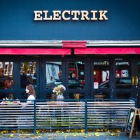 Electrik (@electrikbar) 's Twitter Profile