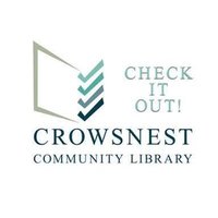 Crowsnest Library (@librarycnp) 's Twitter Profile