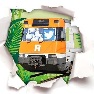 La Revista del Trenero, plataforma social con toda la actualidad, novedades y opiniones del mundo del tren.

¿Eres un amante de los trenes? ¡bienvenido!

🤗🤗🤗🤗