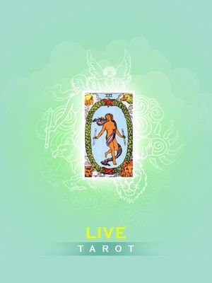 The cards reading reveal solutions and suggest conscious actions for help you to clarify any situation and offer different alternatives. Come with us!