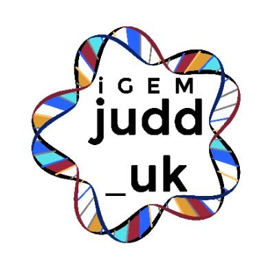judd_iGEM's profile picture. The first UK state high school iGEM team