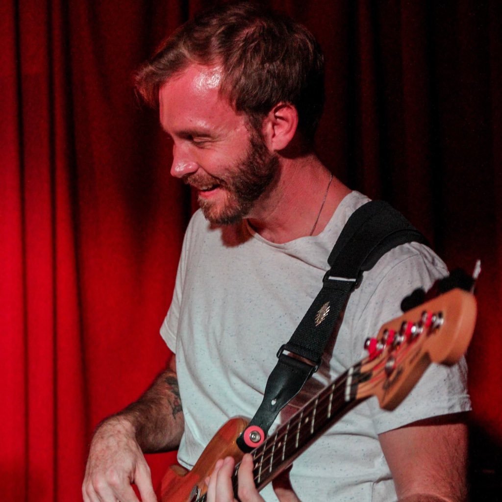 FriendshipWiz's profile picture. Person.Musician.Bassist.Improvisor. Educator. @MuscleTough is my band #GetTough