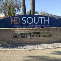HD SOUTH (@hdsgilbert) 's Twitter Profile