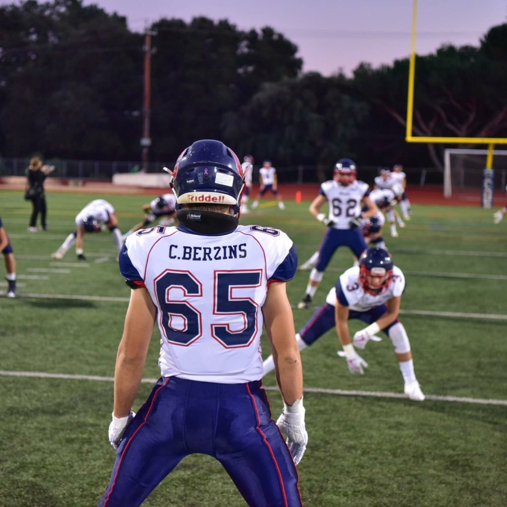 '18 , LB, Campolindo High school football 💍 State Champs https://t.co/0x8pRjfwCC