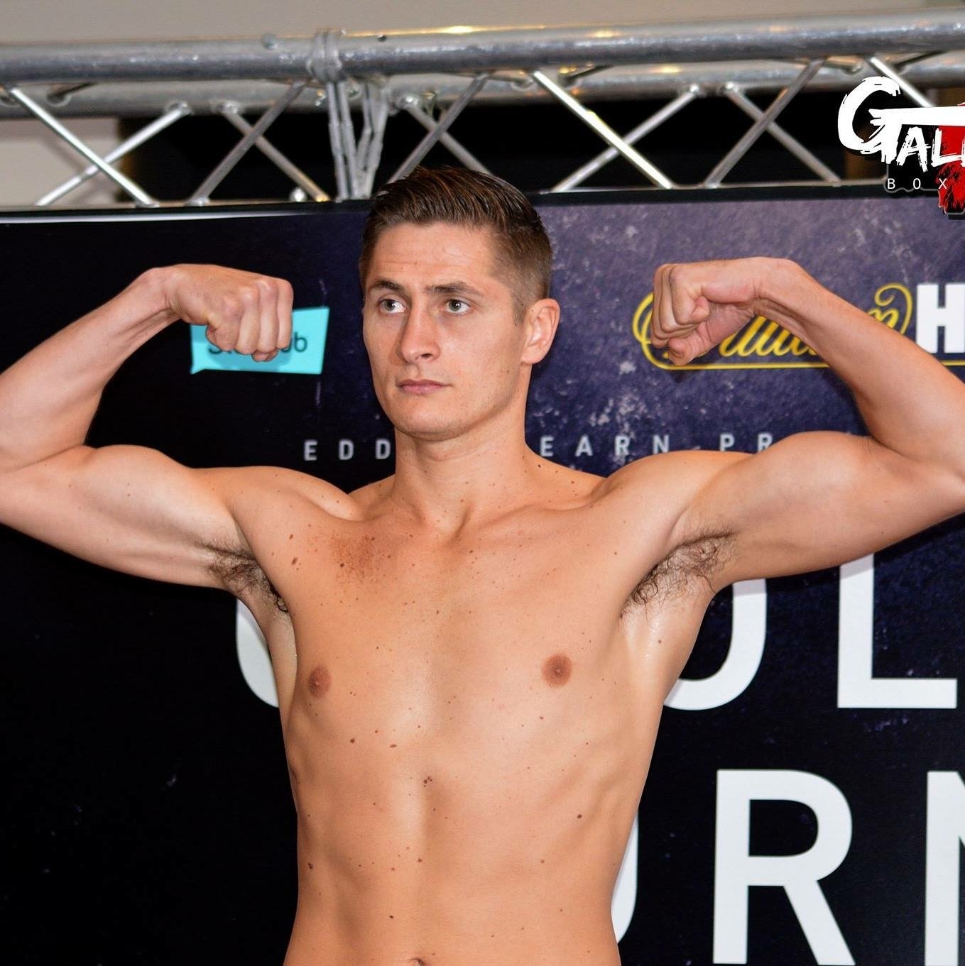 hosea_burton's profile picture. Hosea 'The Hammer' Burton - Light Heavyweight Boxer. Trained by @gallaghersgym @JoeG