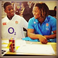 Marland Yarde (@yardem) 's Twitter Profile