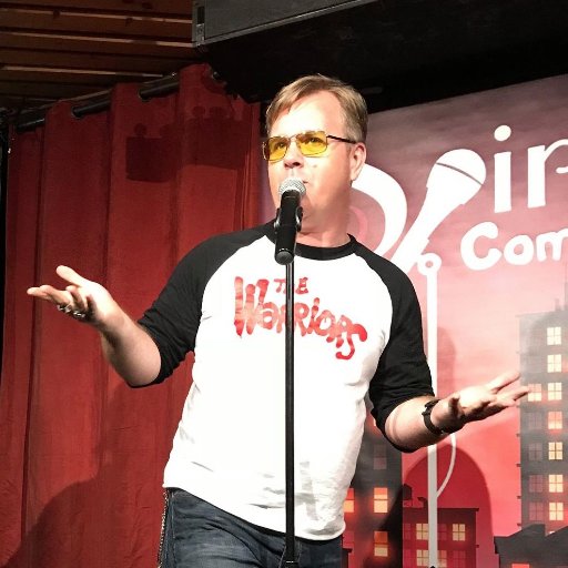 Stand-up Comic, Podcaster, Former SIRIUS/XM Radio Personality, Cat Person, Self loathing narcissist w/ fear of commitment & loneliness...relatively good person