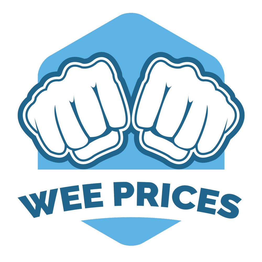 Hi, I'm Andi from WeePrices! We offer Unbeatable Products at incredibly low Prices
📺 Daily Live Videos of our newest Offers
and Exclusive Discounts below 👇