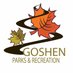 Goshen Parks (@goshenparks) Twitter profile photo Goshen Parks (@goshenparks) Twitter profile photo
