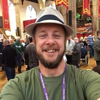 Mick Goddard (@thecaskcurator) 's Twitter Profile