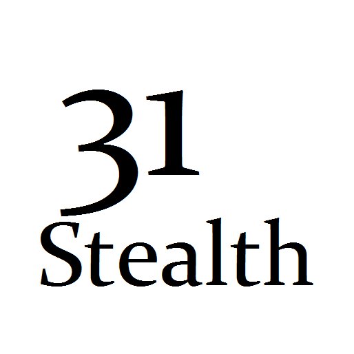 31stealth's profile picture. helping you find the best deals