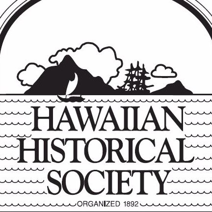 This is the official Hawaiian Historical Society twitter page!