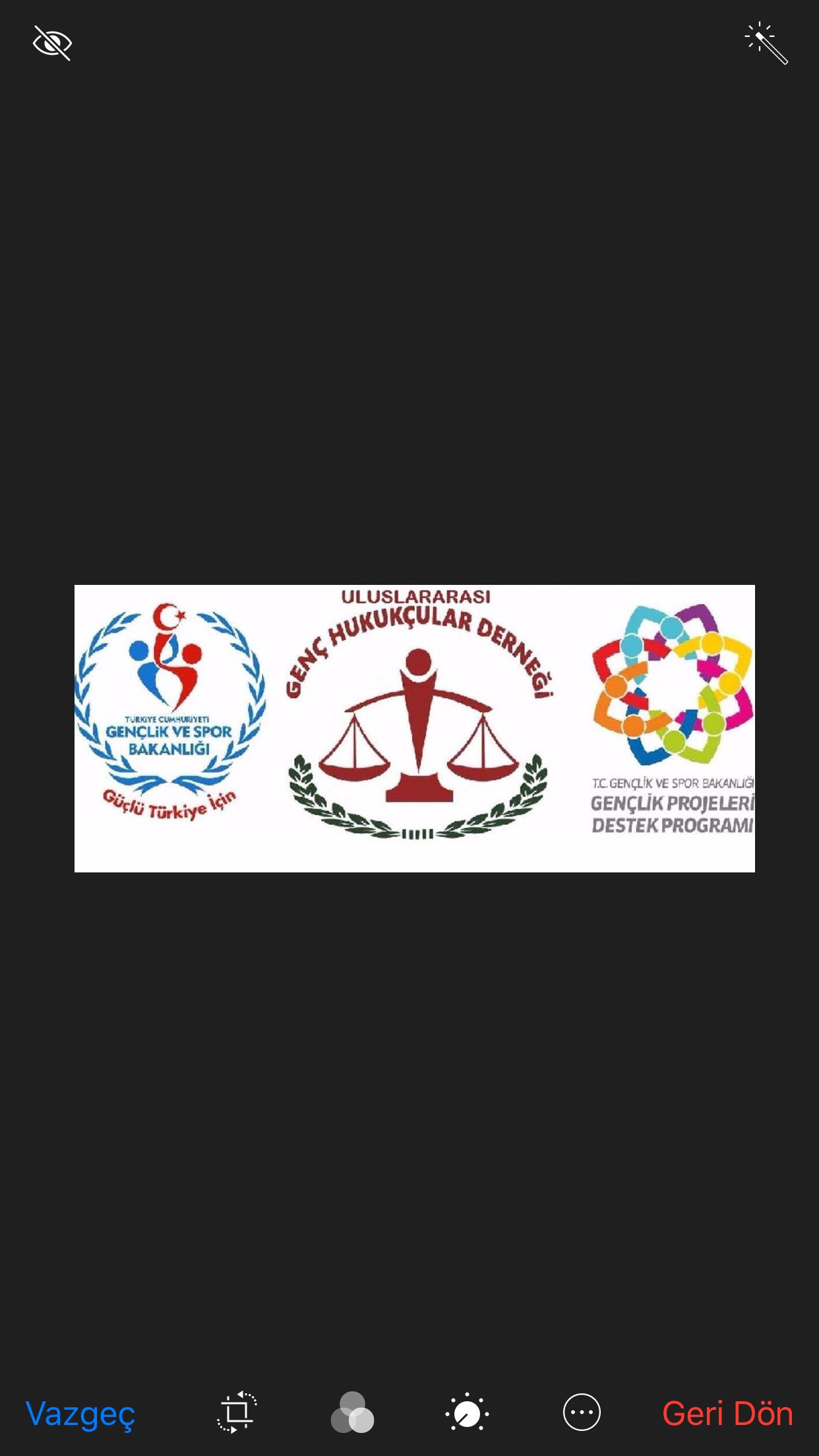 Gençlik ve Spor Bakanlığı Uluslararası Hukuk ve İslam Hukuku alanında Yerinde inceleme ve Araştıma Projesi