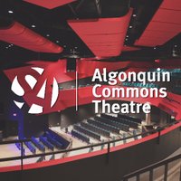 Algonquin Commons Theatre(@ACT_Ottawa) 's Twitter Profile Photo