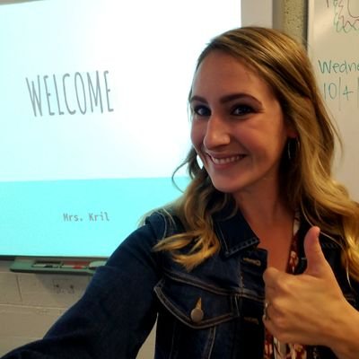 melanie_kril's profile picture. STEAM/Gifted and Talented Teacher. Classroom Champions Teacher. Google Certified.