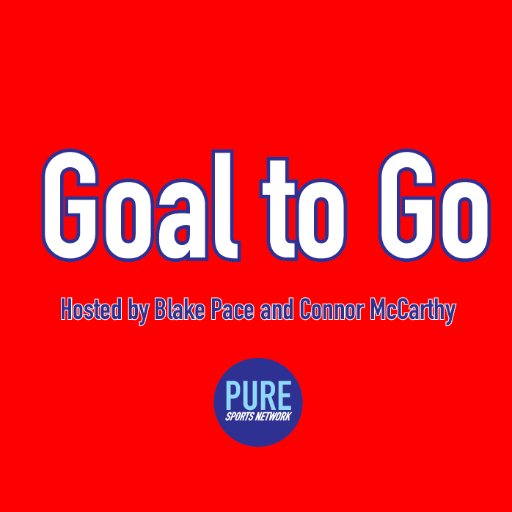 Goaltogopodcast's profile picture. Part of the @PureSportsNet Network | Talking the biggest topics in the NFL | Hosted by @Carthy2Connor and @BlakeAndrewPace | Episodes on Wednesdays