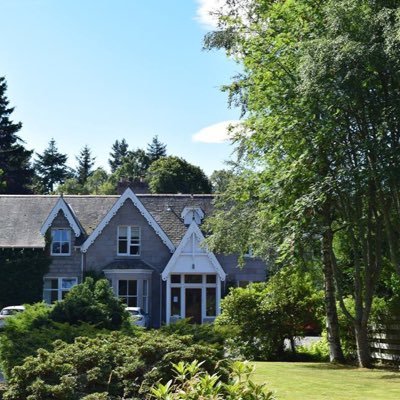 No 45 is a 4 star guest house located in the village of Ballater, Royal Deeside