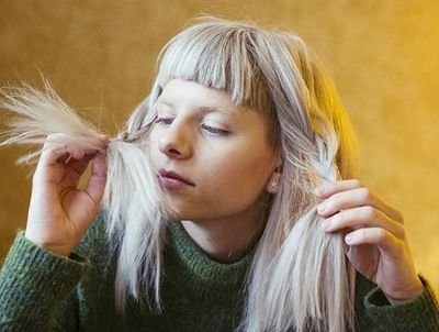 Brazilian fanpage 🇧🇷💚💙💛
Show our love and caress of us Warrior for AUR🌙RA 
follow us to receive the latest news from singer 💙 
Instagram - @auroramusic1