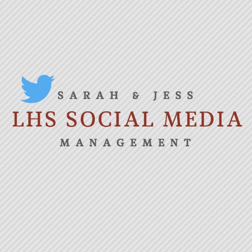 We're here to connect with the school community through various social media platforms!