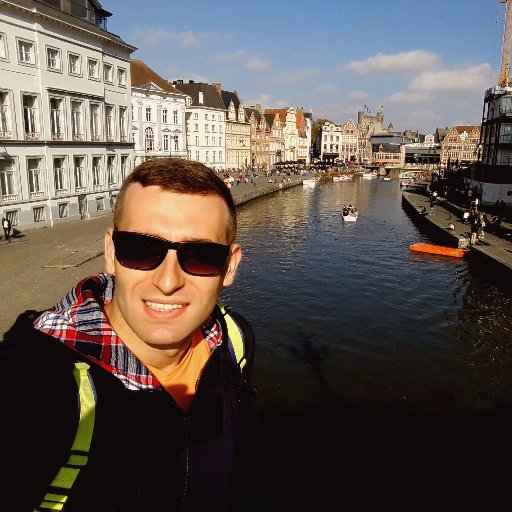 Developer && Triathlete #dotnet #reactjs 🇺🇦