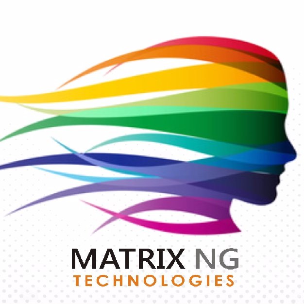 MatrixNgtech's profile picture. Computer services tailored to suit your ICT career, and passion for acquiring cutting edge technology.