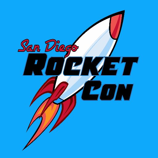 A 2-Day San Diego show featuring comics, collectibles, and more! 🚀 #SDRocketCon . February 18th & 19th, 2023 #SaveTheDate