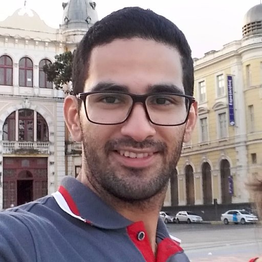 emanuelgandrade's profile picture. 