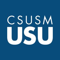 CSUSM USU (@csusmusu) 's Twitter Profile Photo