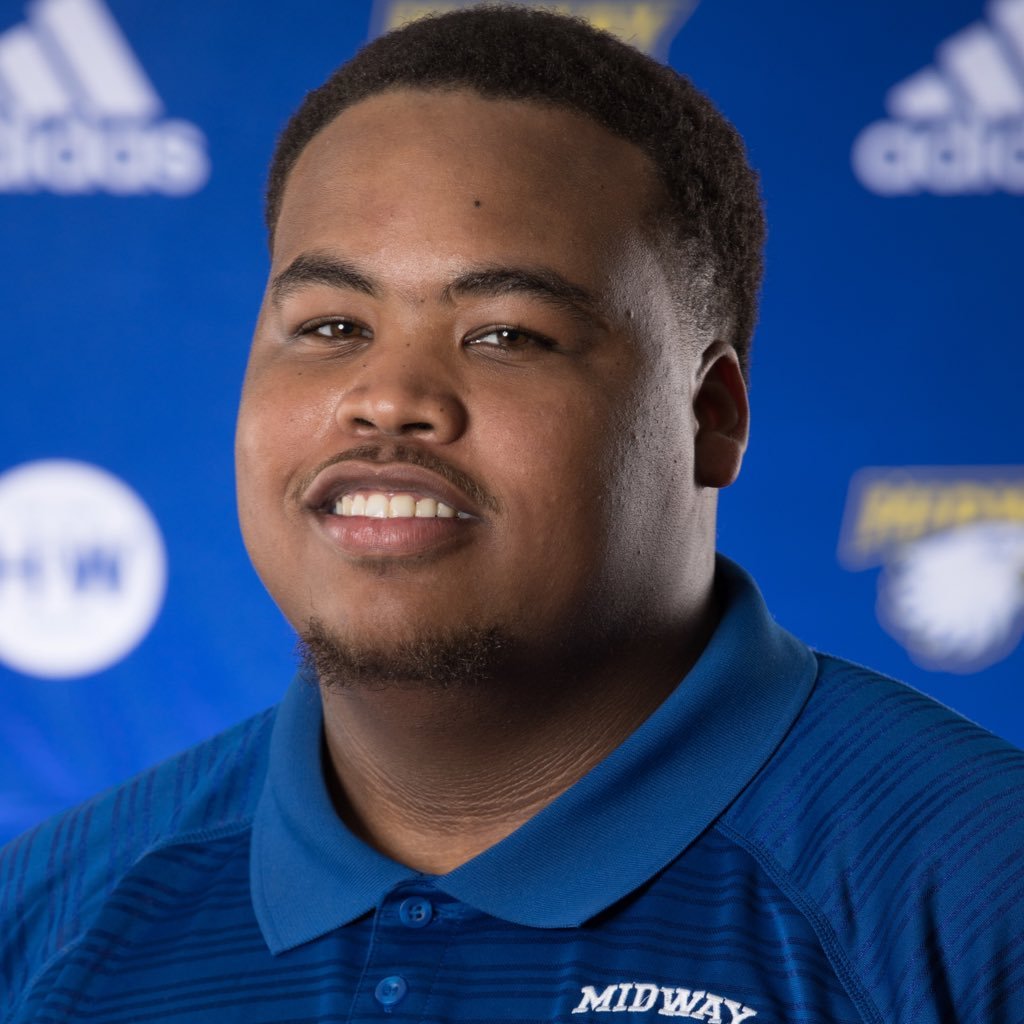 Student Assistant Coach for Midway University men's basketball team.. Louisville born and raised.. Live positive and strive for greatness.. St.Catty Forever