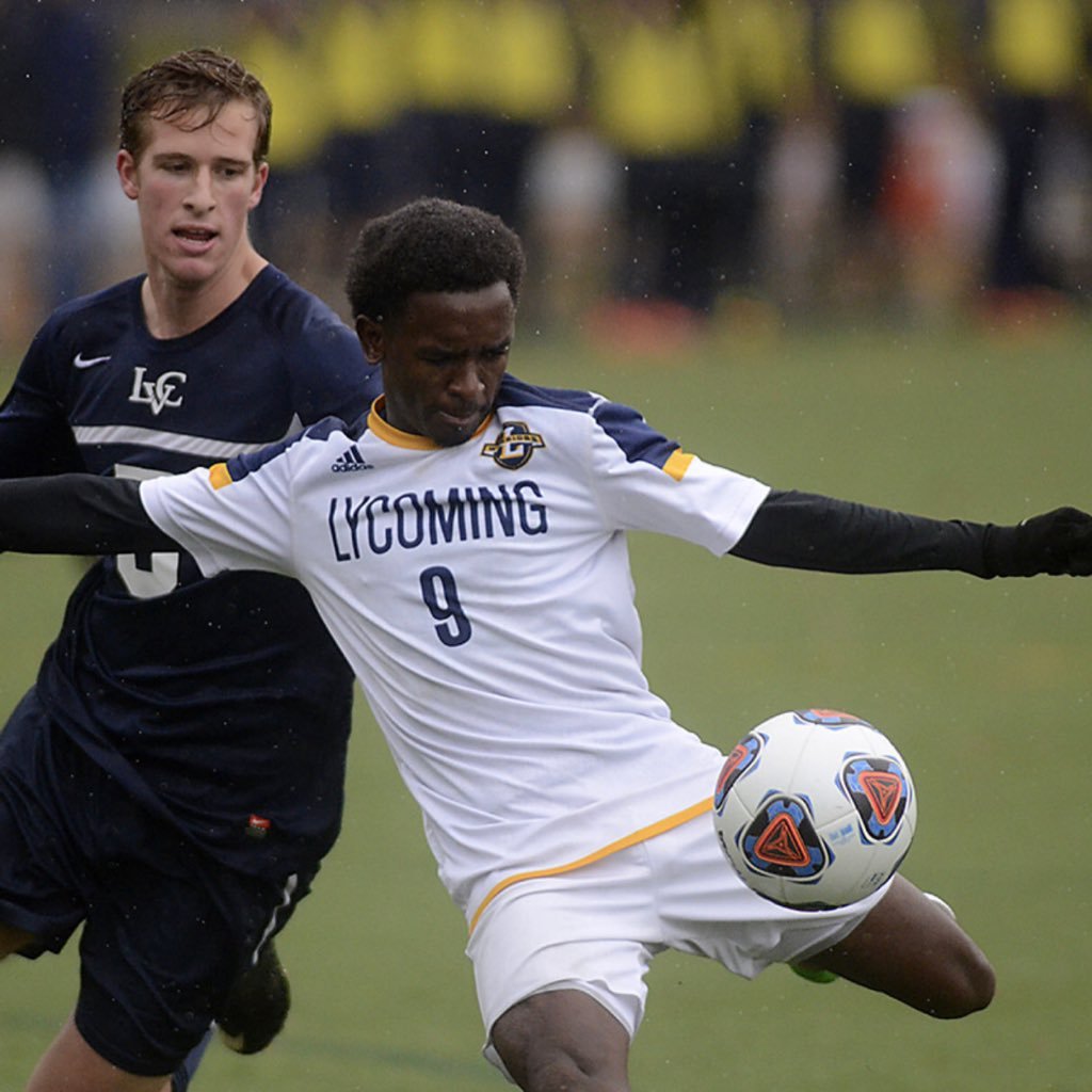 Official Lycoming Men's Soccer Account | 128-49-31 since 2013 | 4x NCAA Tourney | 3x Conf. Champs | 11x Conf. Finalist | 1x NCAA Sweet 16 #COYW #LsUp #lycomsoc