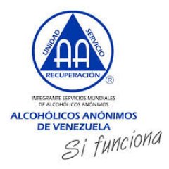 El Alcoholimo es una enfermedad. Alcoholicos Anonimos es una solución, llamanos 0276-344.41.72
